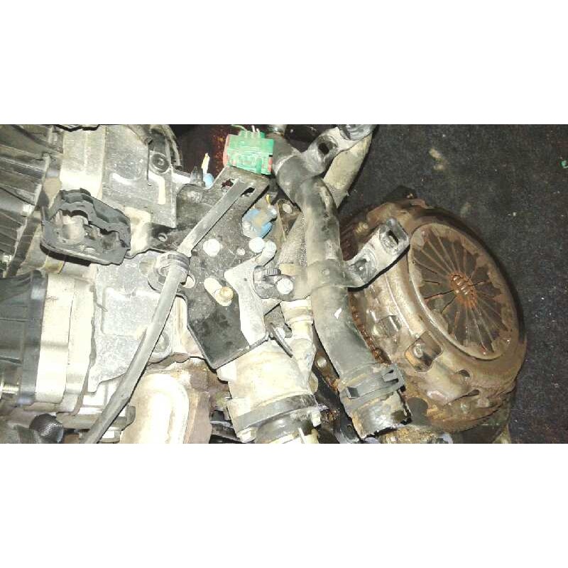 Recambio de motor completo para peugeot 206 berlina 1.6 16v cat referencia OEM IAM NFU - Gris 3