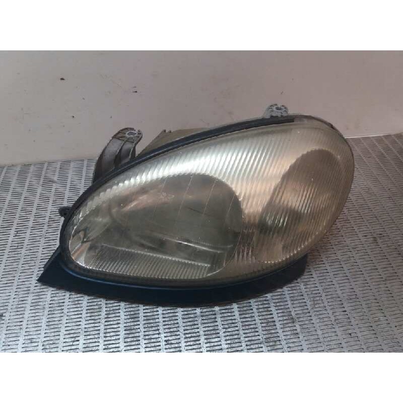 Recambio de faro izquierdo para daewoo lanos 1.3 referencia OEM IAM - Azul 3