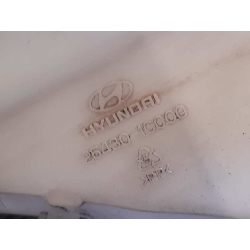 Recambio de deposito expansion para hyundai getz (tb) 1.1 gl referencia OEM IAM 251301C000 3