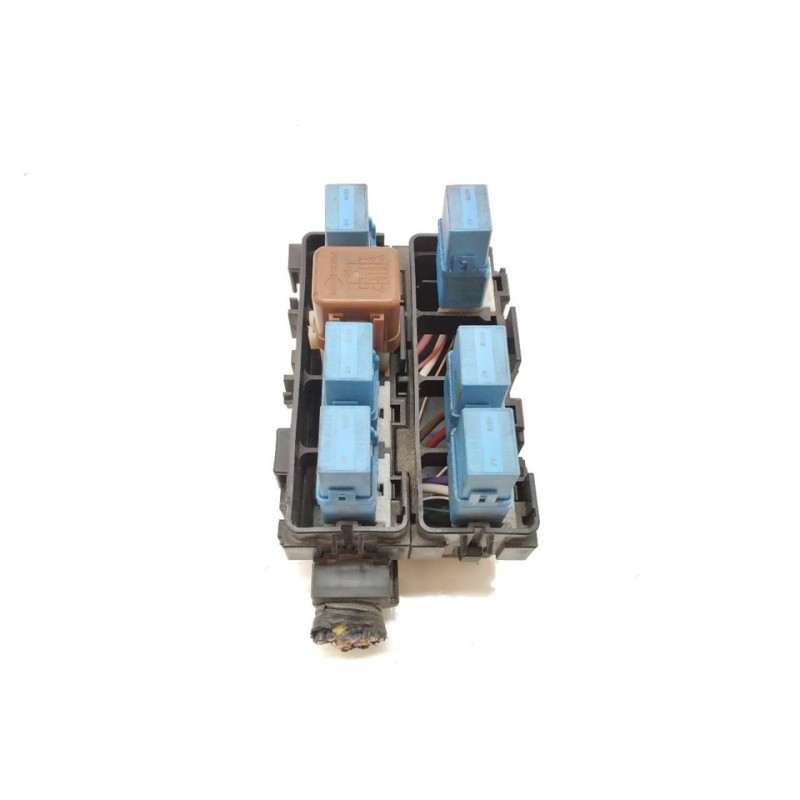 Recambio de caja reles / fusibles para nissan pulsar (c13) visia referencia OEM IAM 243821KN0A 7154760130 - Blanco 3