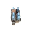 Recambio de caja reles / fusibles para nissan pulsar (c13) visia referencia OEM IAM 243821KN0A 7154760130 