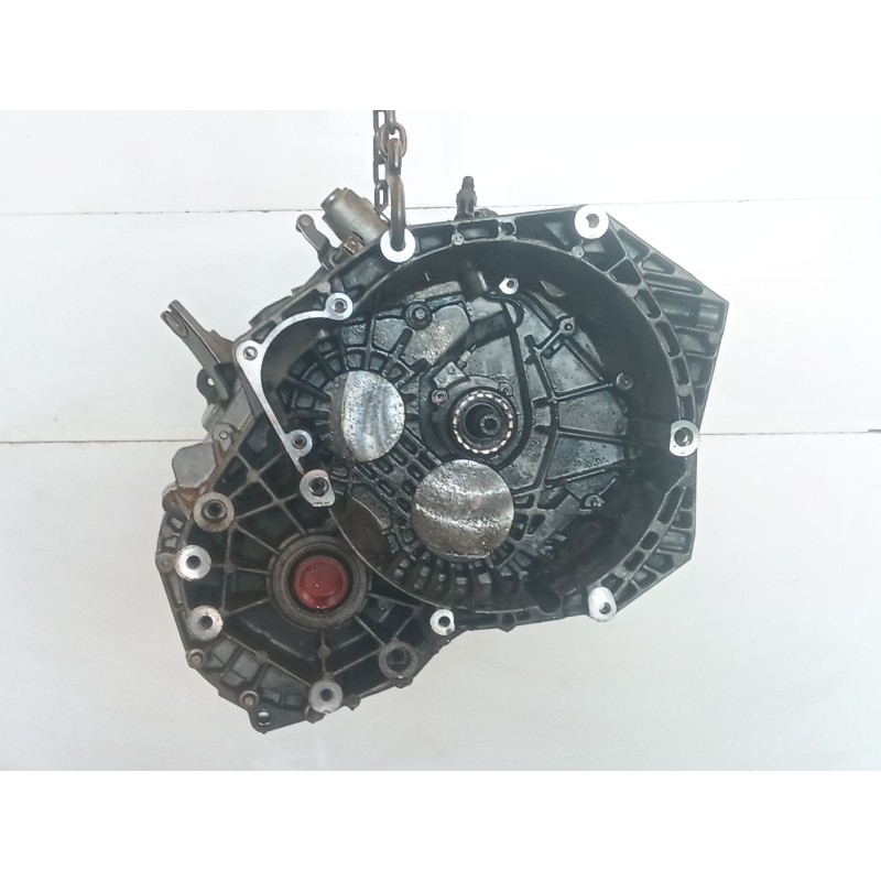 Recambio de caja cambios para opel insignia berlina essentia referencia OEM IAM 100178516Y 3