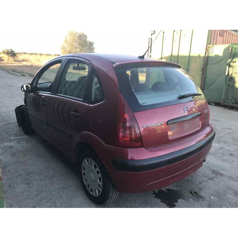 citroën c3 del año 2005