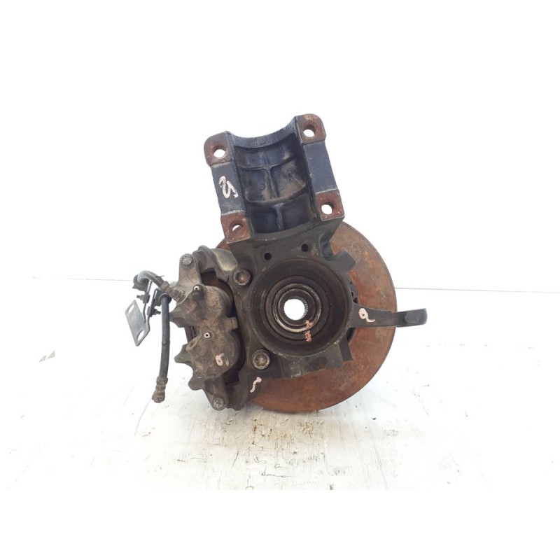 Recambio de mangueta delantera derecha para citroën jumper caja cerrada, techo sobreelev. (1) 35 ms d ntz. 1800 referencia OEM I - Blanco 3