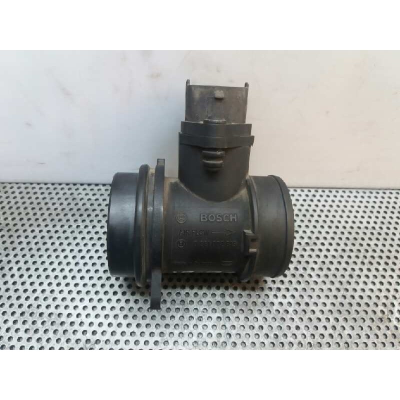 Recambio de caudalimetro para fiat doblo (119) 1.3 16v jtd active multijet referencia OEM IAM 0281002613  BOSCH