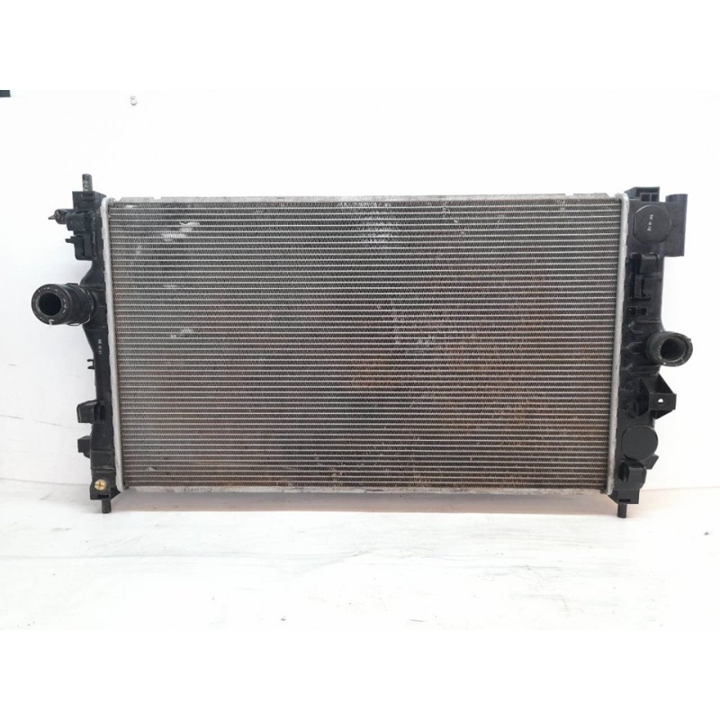 Recambio de radiador agua para opel zafira tourer selective referencia OEM IAM 13312812  DELPHI