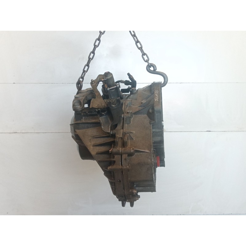 Recambio de caja cambios para opel insignia berlina essentia referencia OEM IAM 100178516Y 4