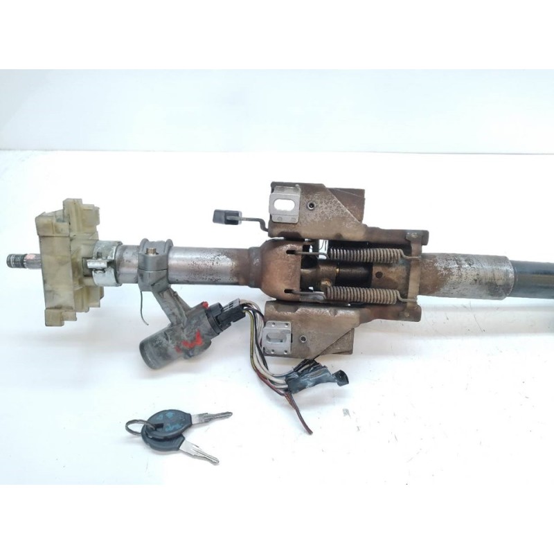 Recambio de columna direccion para nissan vanette cargo (hc23) familiar (5 asientos) referencia OEM IAM - Blanco 3