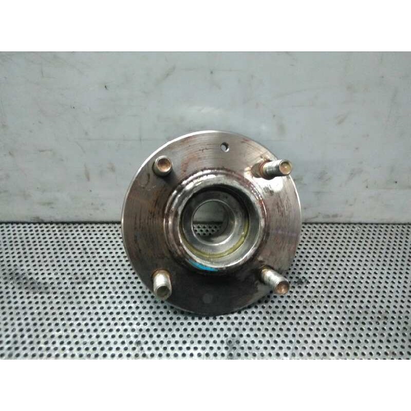 Recambio de buje trasero para hyundai matrix (fc) 1.5 crdi cat referencia OEM IAM   