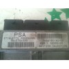 Recambio de centralita motor uce para peugeot 307 (s1) 1.4 referencia OEM IAM 9645704580 9646185180 