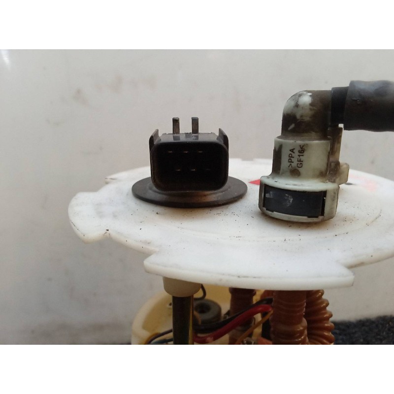 Recambio de aforador para chevrolet kalos 1.2 se referencia OEM IAM 96447642 - Gris 3