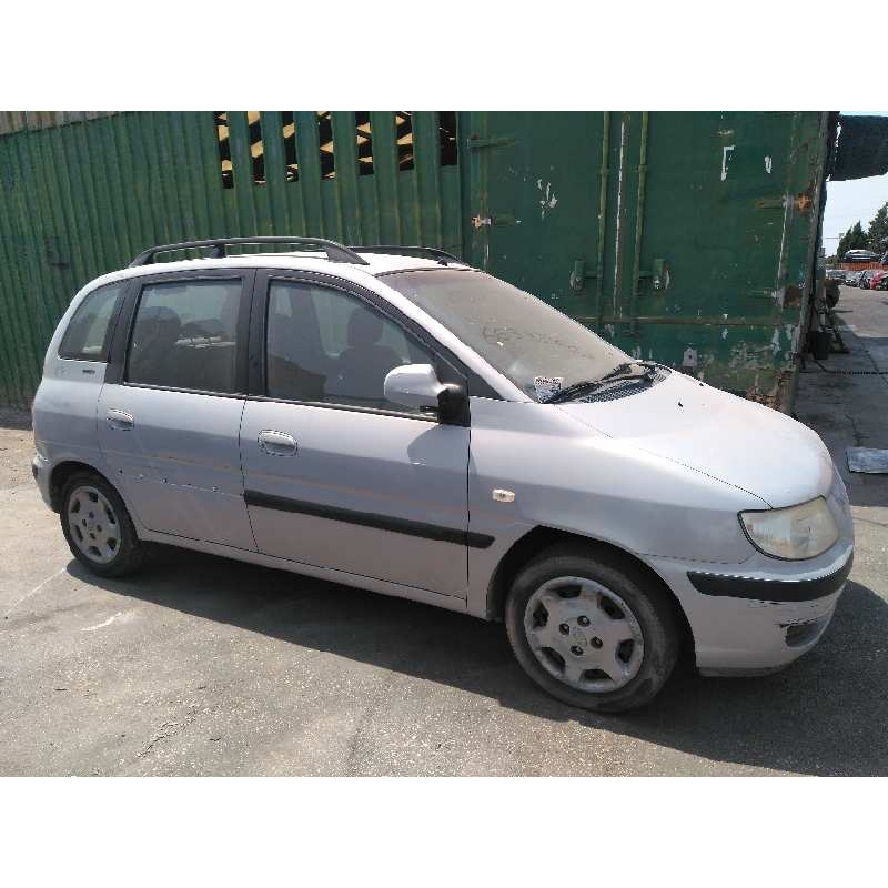 hyundai matrix (fc) del año 2003