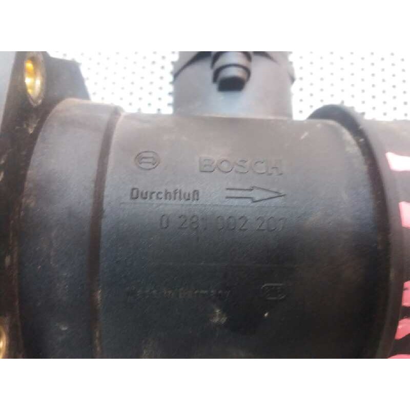 Recambio de caudalimetro para nissan terrano/terrano.ii (r20) 2.7 turbodiesel referencia OEM IAM 0281002207 - Blanco 2