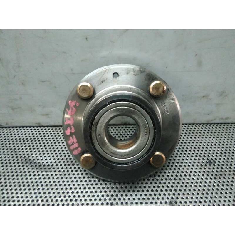 Recambio de buje trasero para hyundai matrix (fc) 1.5 crdi cat referencia OEM IAM - Verde 2