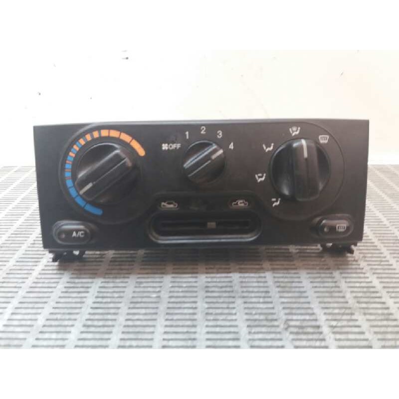 Recambio de mando calefaccion / aire acondicionado para daewoo lanos 1.3 referencia OEM IAM   