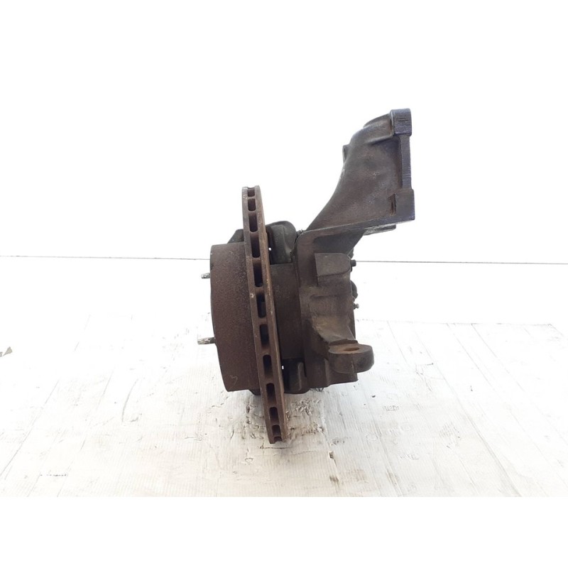 Recambio de mangueta delantera izquierda para citroën jumper caja cerrada, techo sobreelev. (1) 35 ms d ntz. 1800 referencia OEM - Blanco