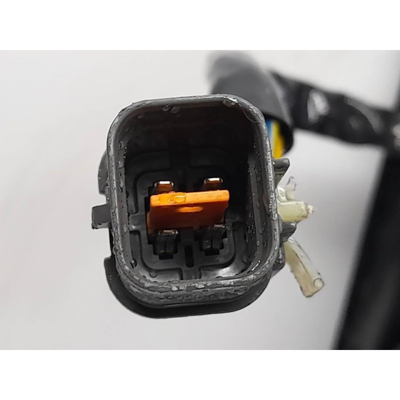Recambio de electroventilador para subaru justy j12 (nh) 1.3 referencia OEM IAM 9214207  GATE - Rojo 3