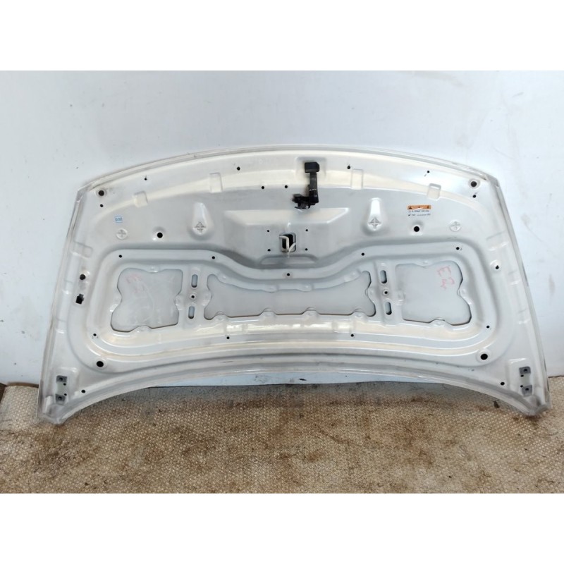 Recambio de capo para kia carens ( ) drive referencia OEM IAM - Blanco 2