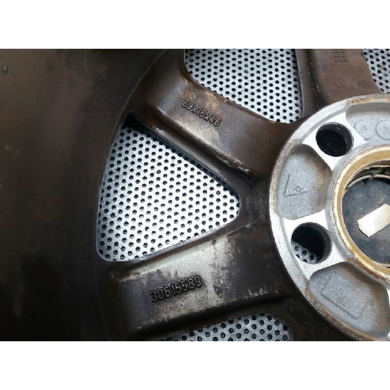 Recambio de llanta para volvo v50 familiar 1.6 d momentum referencia OEM IAM 30615589 6JX15X46 2