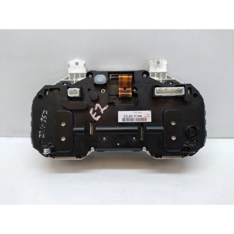 Recambio de cuadro instrumentos para nissan pulsar (c13) visia referencia OEM IAM 3ZL0AKINN 956B - Blanco 2