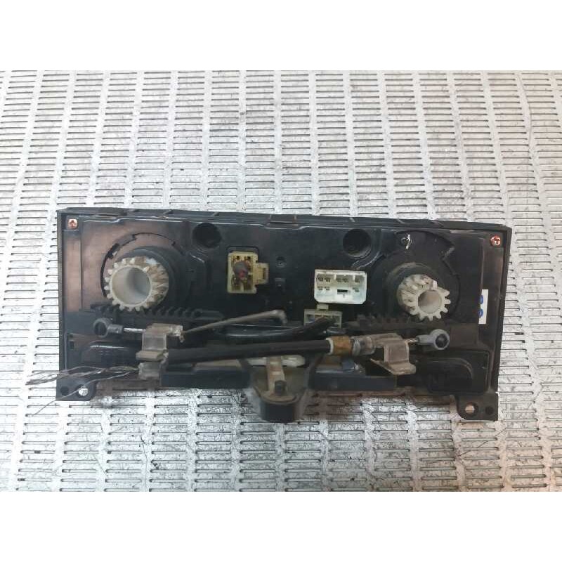 Recambio de mando calefaccion / aire acondicionado para daewoo lanos 1.3 referencia OEM IAM - Azul 2