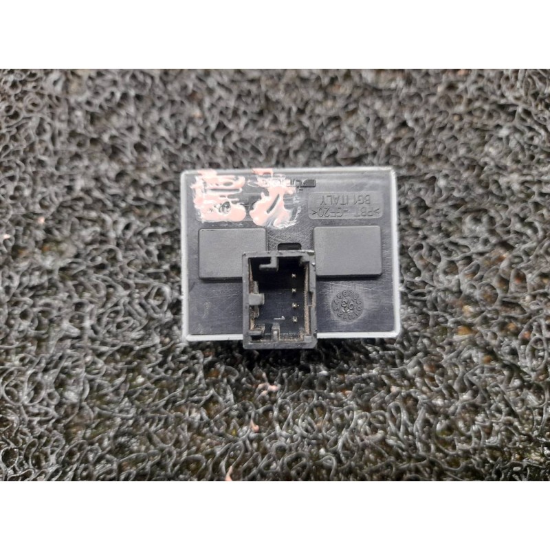 Recambio de mando elevalunas delantero izquierdo para volkswagen polo (9n1) trendline referencia OEM IAM 6Q0959858 2