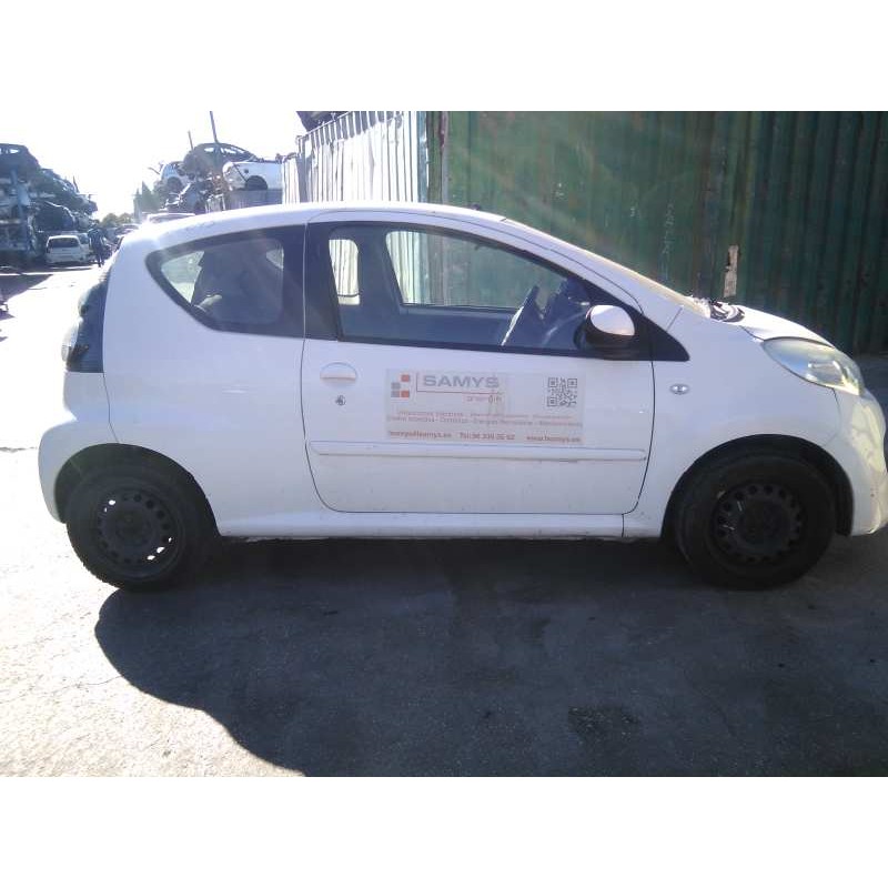 citroën c1 del año 2008