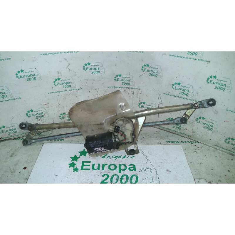 Recambio de motor limpia delantero para seat cordoba berlina (6k2) 1.9 diesel (1y) referencia OEM IAM 1L0955119 964371 BOSCH - Negro