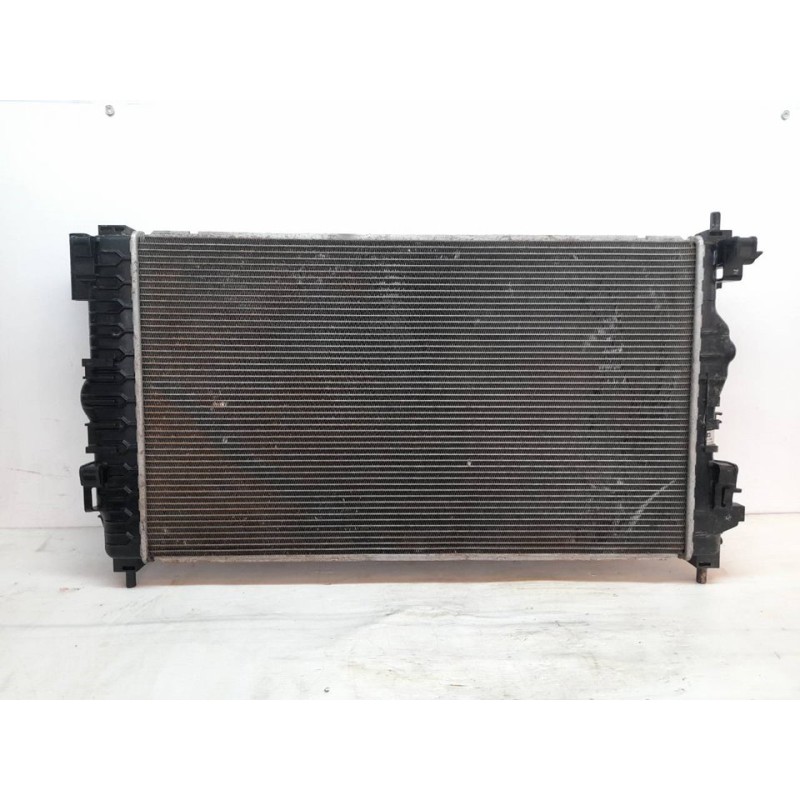 Recambio de radiador agua para opel zafira tourer selective referencia OEM IAM 13312812  DELPHI 3