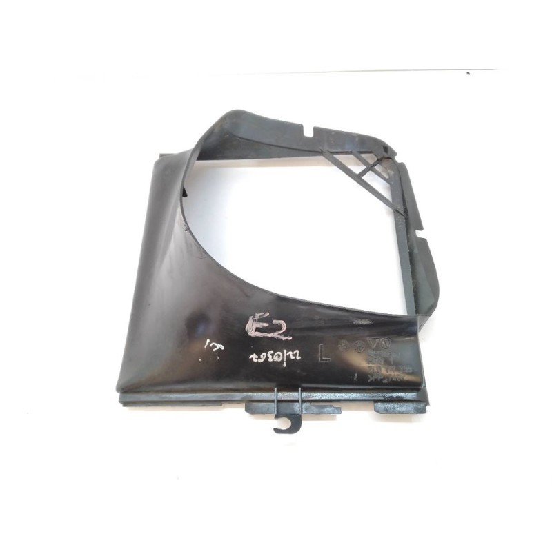 Recambio de calandra delantera de radiador para volkswagen touareg (7la) tdi v10 referencia OEM IAM 7L0117339  