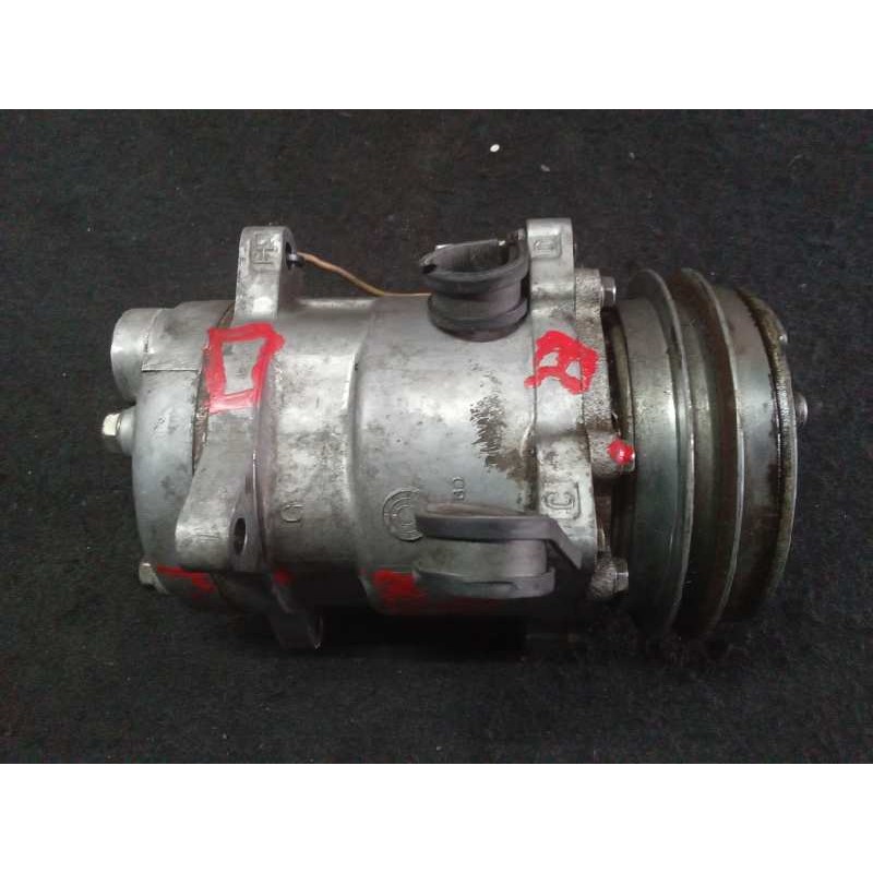 Recambio de compresor aire acondicionado para saab 9000 / 9000 cs 2.0 referencia OEM IAM 7776507504 9524 SAAB