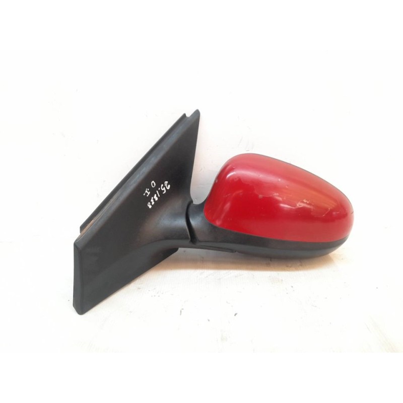 Recambio de retrovisor izquierdo para fiat bravo (198) 1.9 active multijet referencia OEM IAM - Rojo 4