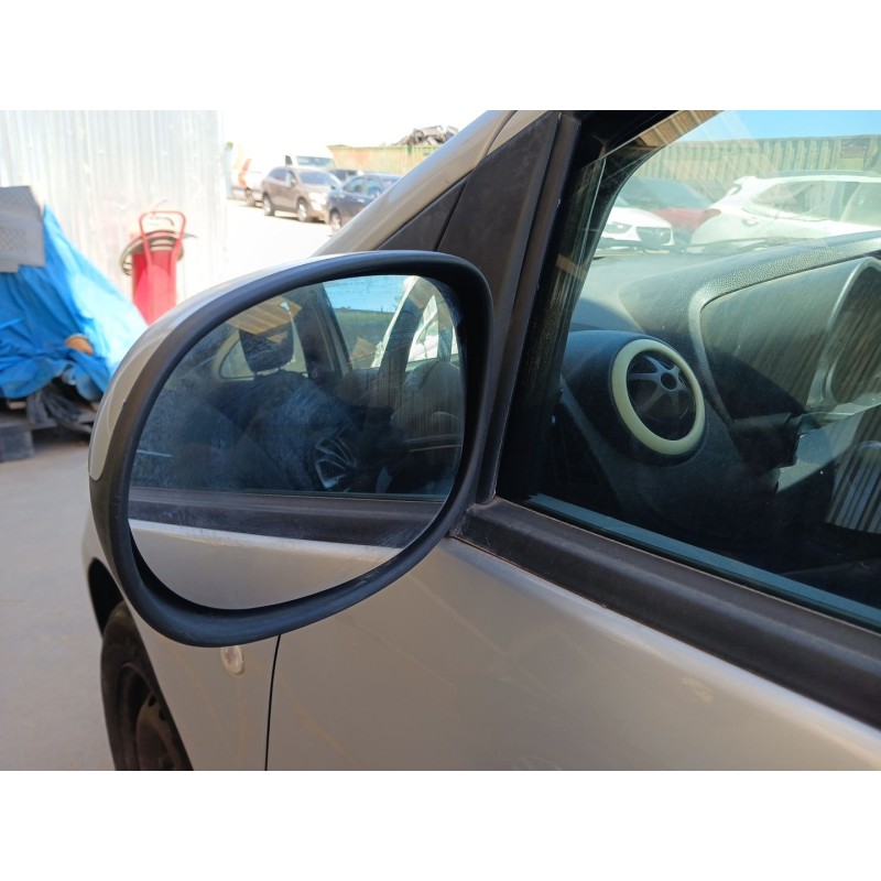 Recambio de retrovisor izquierdo para ford ka (ru8) 1.2 referencia OEM IAM - Gris 2