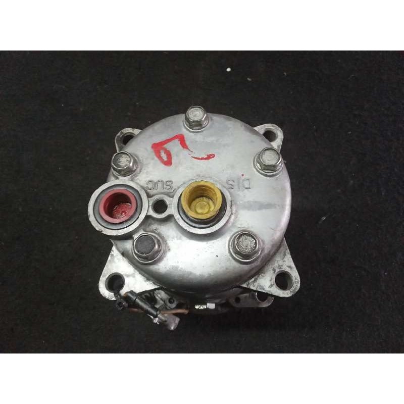 Recambio de compresor aire acondicionado para saab 9000 / 9000 cs 2.0 referencia OEM IAM 7776507504 9524 SAAB 2