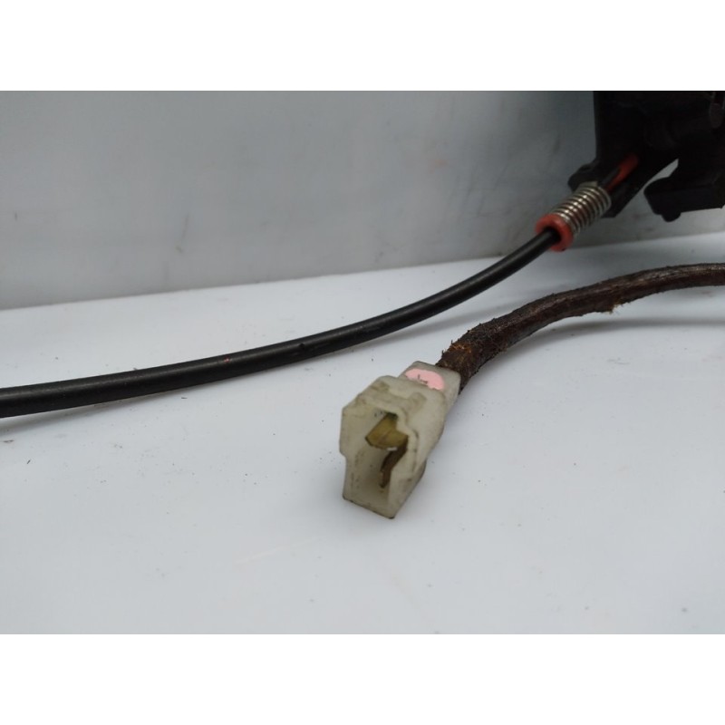 Recambio de elevalunas trasero derecho para tata safari 2.0 referencia OEM IAM - Gris 3