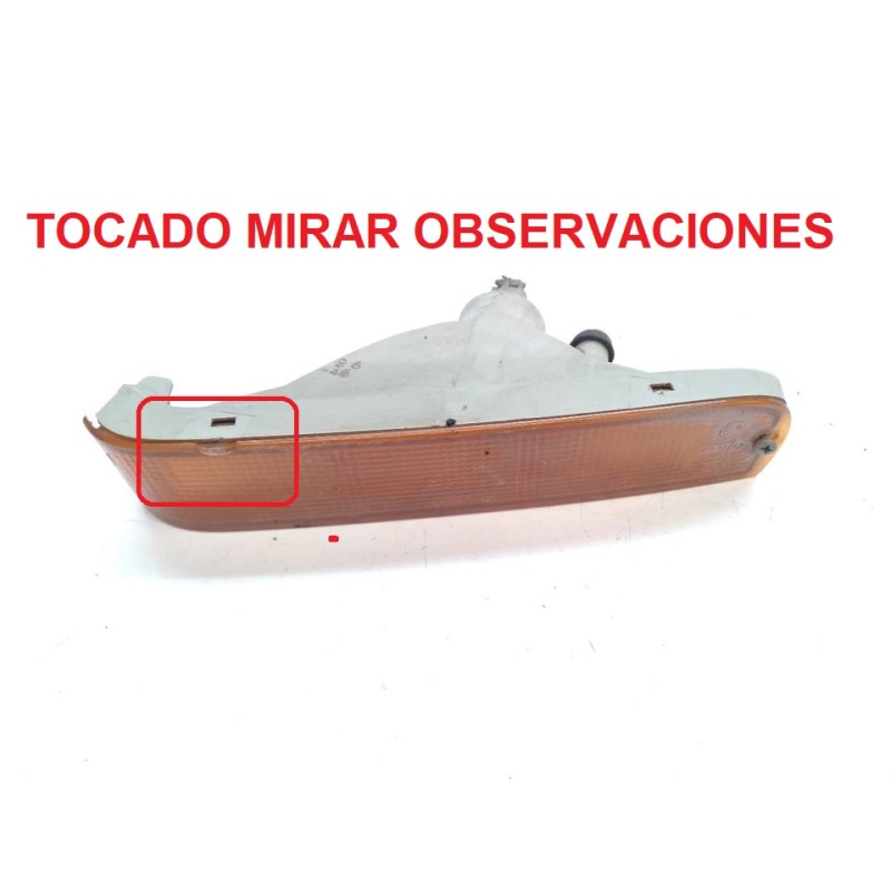 Recambio de piloto delantero izquierdo para nissan vanette cargo (hc23) familiar (5 asientos) referencia OEM IAM   