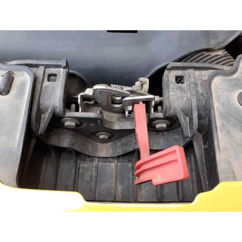 Recambio de cerradura capo para fiat 500 l (330) trekking referencia OEM IAM   