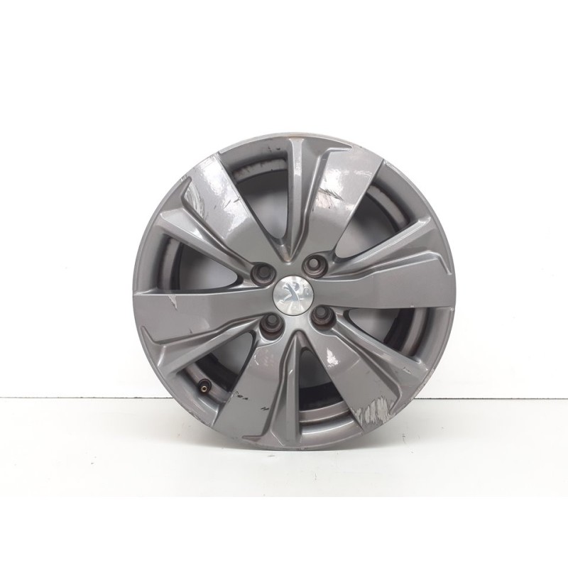 Recambio de llanta para peugeot 2008 (--.2013) allure referencia OEM IAM 96783981AS  