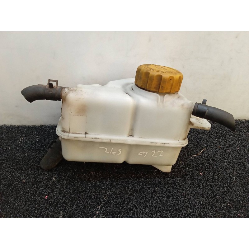 Recambio de deposito expansion para chevrolet kalos 1.2 se referencia OEM IAM 96817343 - Gris 2
