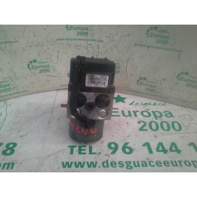 Recambio de abs para peugeot 307 (s1) 1.4 referencia OEM IAM 0265216757 9643777980 0273004562 - Gris 2