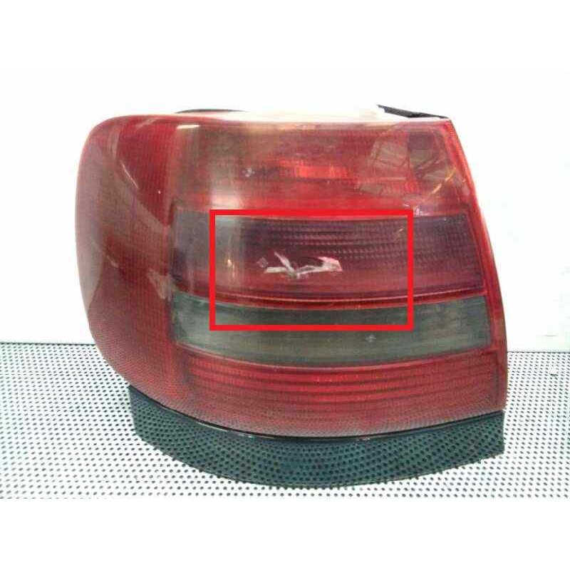 Recambio de piloto trasero izquierdo para audi a4 berlina (b5) 1.9 tdi referencia OEM IAM - Azul 3