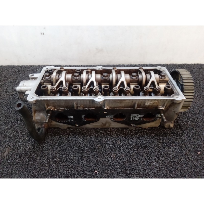 Recambio de culata para hyundai atos prime (mx) 1.0 cat referencia OEM IAM 13A0723 3A0723 
