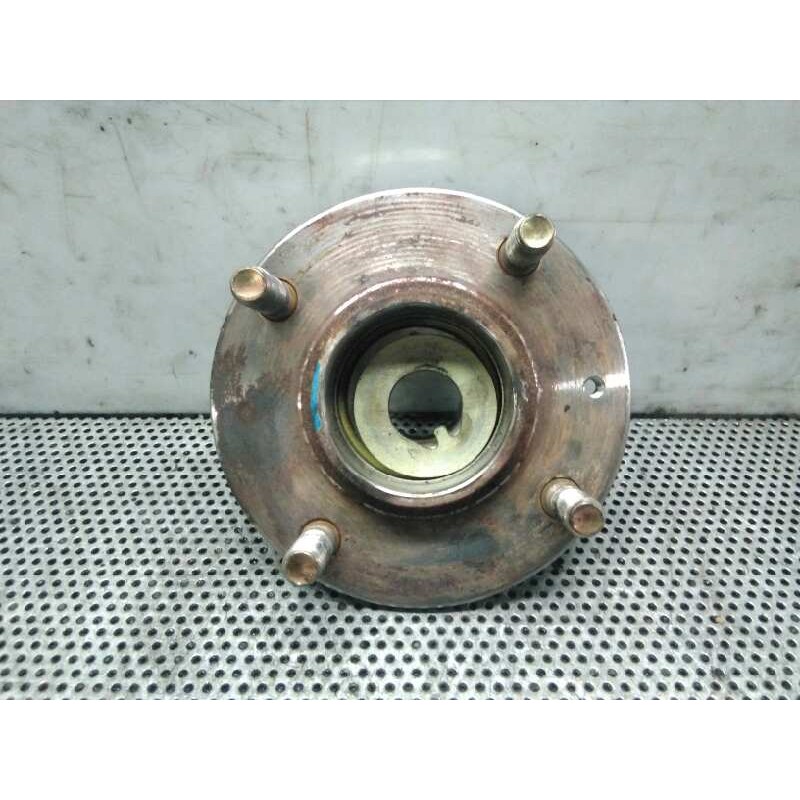 Recambio de buje trasero para hyundai matrix (fc) 1.5 crdi cat referencia OEM IAM - Verde 2
