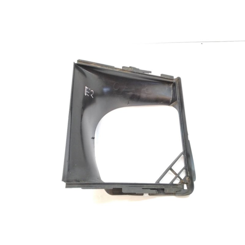 Recambio de calandra delantera de radiador para volkswagen touareg (7la) tdi v10 referencia OEM IAM 7L0117339 - Gris 3