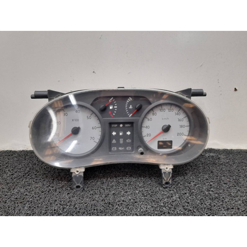 Recambio de cuadro instrumentos para renault kangoo (f/kc0) alize referencia OEM IAM P8200716652B  
