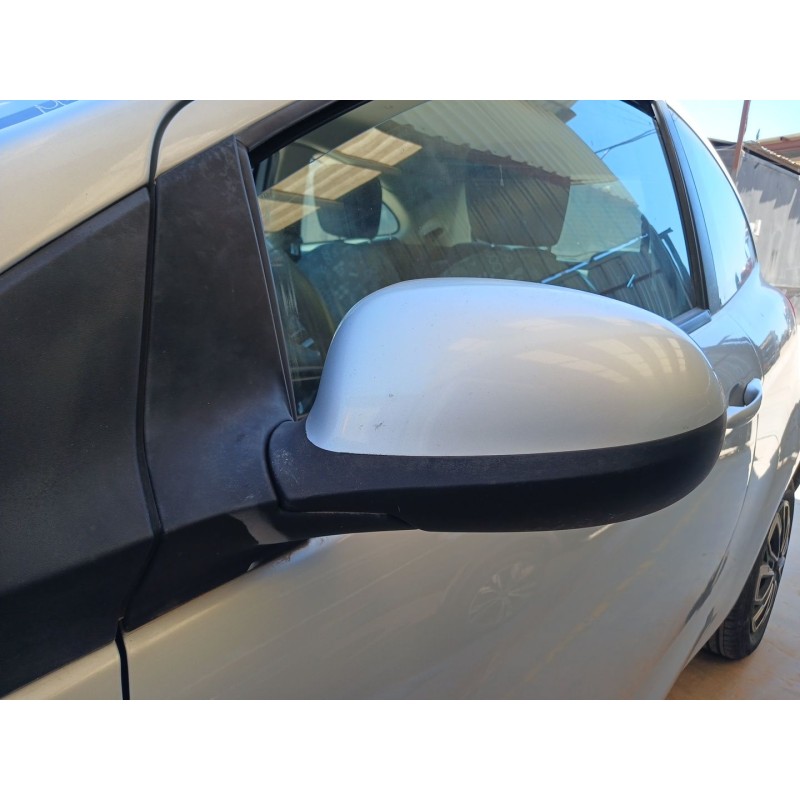Recambio de retrovisor izquierdo para ford ka (ru8) 1.2 referencia OEM IAM - Gris 3