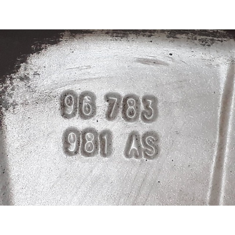Recambio de llanta para peugeot 2008 (--.2013) allure referencia OEM IAM 96783981AS - Gris 2