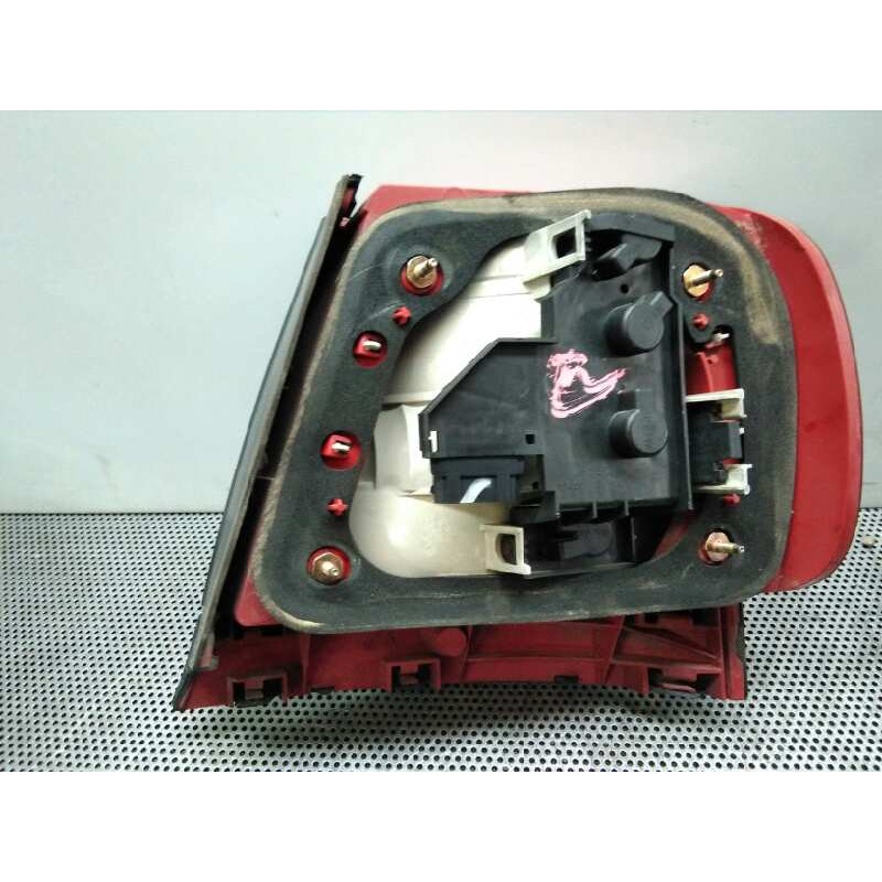 Recambio de piloto trasero izquierdo para audi a4 berlina (b5) 1.9 tdi referencia OEM IAM - Azul 4