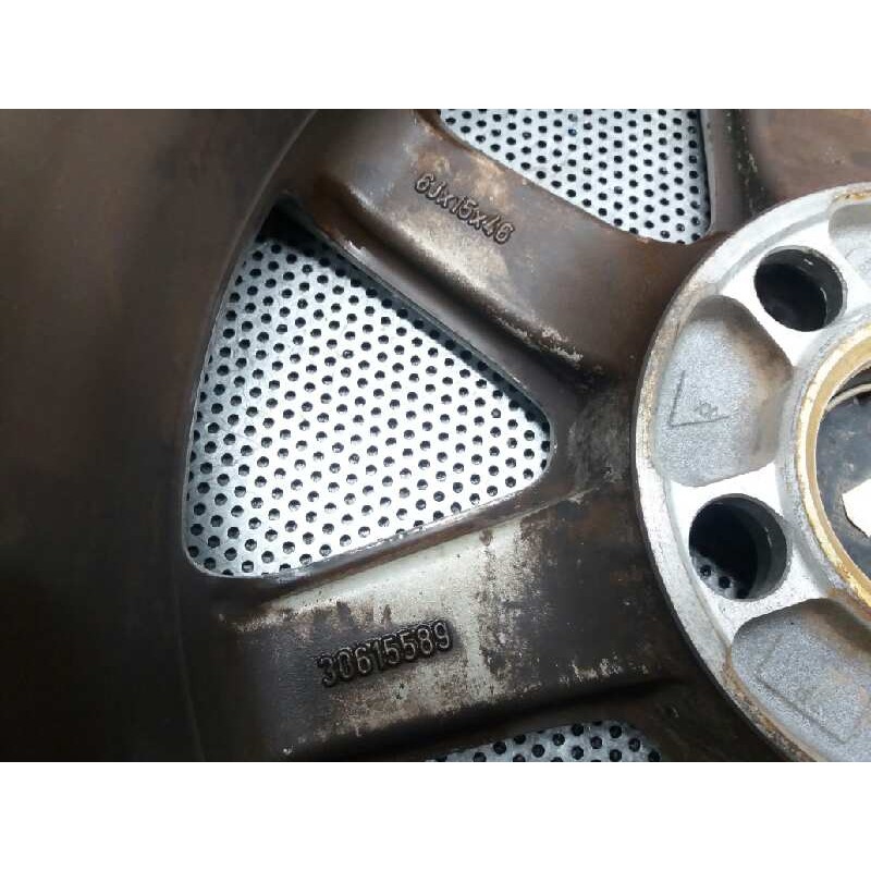 Recambio de llanta para volvo v50 familiar 1.6 d momentum referencia OEM IAM 30615589 6JX15X46 2