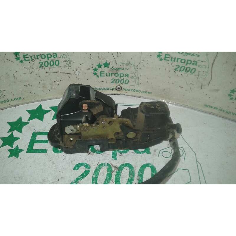 Recambio de cerradura puerta trasera izquierda para kia shuma ii 1.6 cat referencia OEM IAM   
